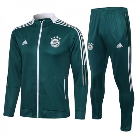 FC Bayern München Trainingsjack Pak 2021-22 Groene